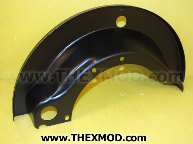 Back Plate - 7887/84P-1