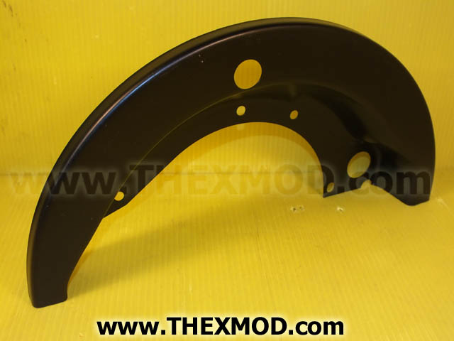 Back Plate - 7887/84P-2