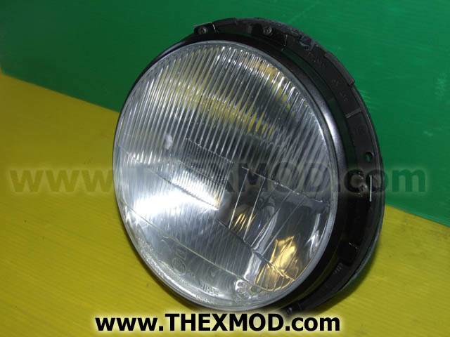 Light - Headlight - RH Dip - Left Hand Drive-1