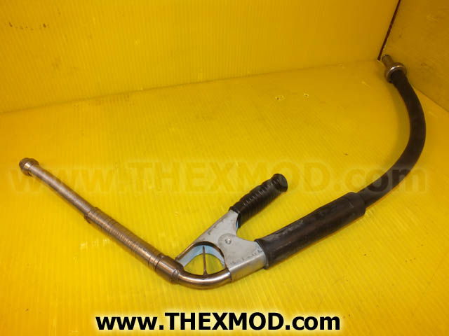 Extension Exhaust - FEP-1626-SC-1