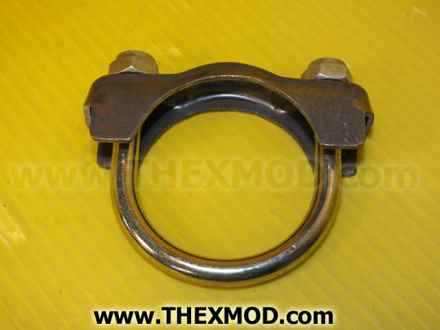 Clamp Exhaust - C1O/57MM-1
