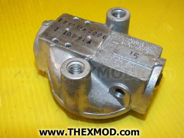Filter Head - 291162N000-1