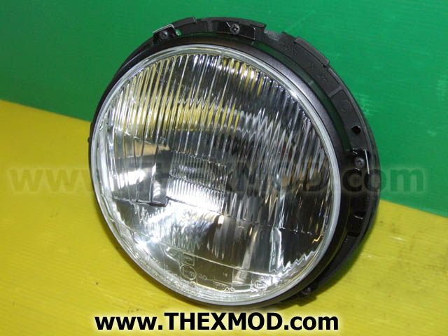 Light - Headlight - LH Dip / Right Hand Drive-1