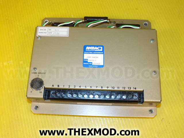 Module Load - HEA/0113-1
