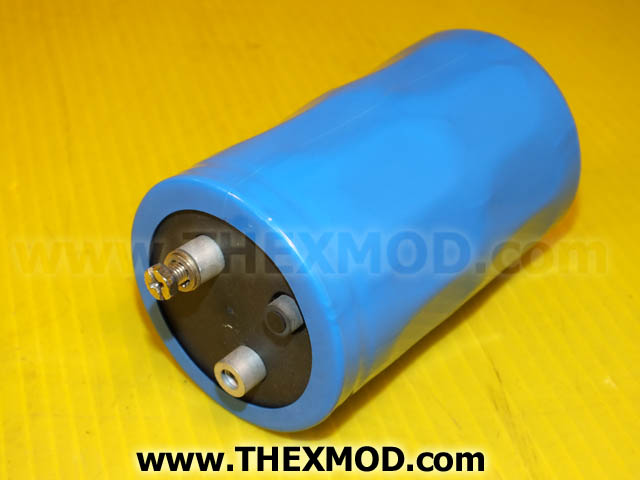 Capacitor - 2222-114-19153-1