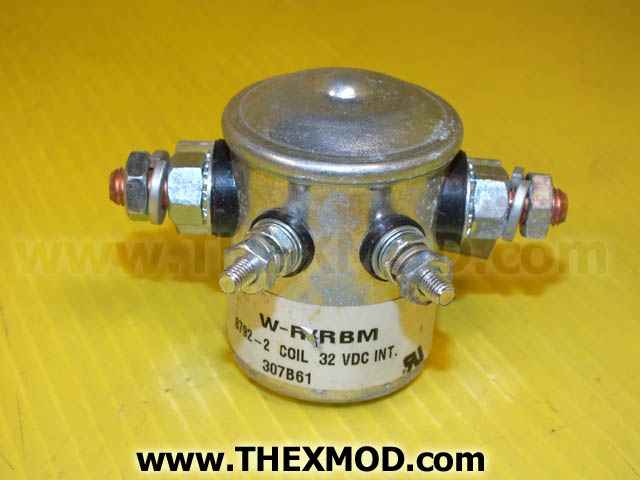 Relay - 307 B 61-1
