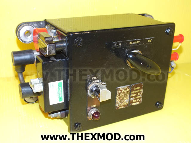 Distribution Box - FV534890-1