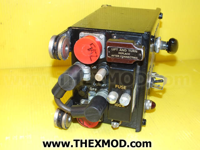 Distribution Box - FV534890-3