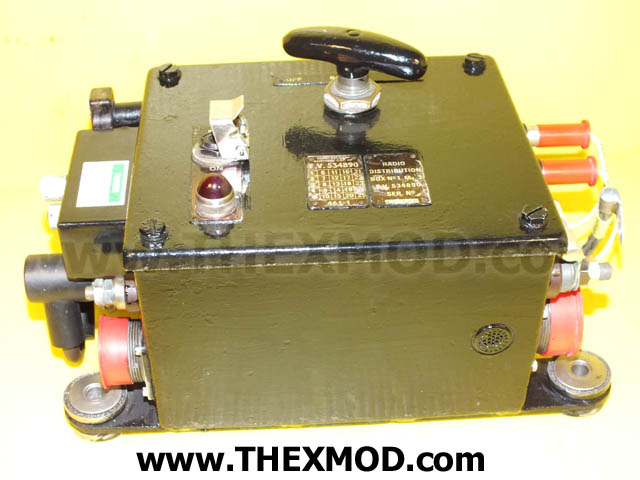Distribution Box - FV534890-4