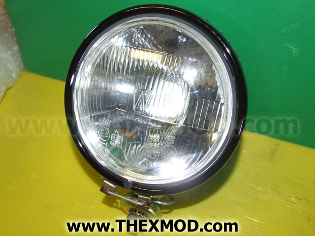 Light - Headlight / Working-1