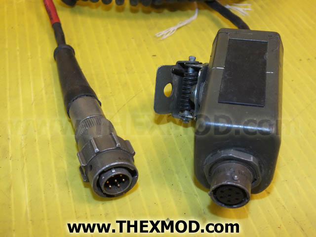 Cable - Switch - SDC 269447 PD RACAL - USED - UNTESTED-2