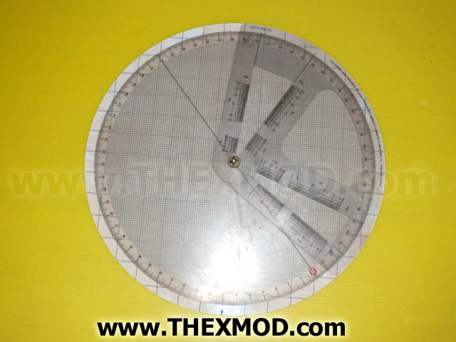 Pivot Uppermost and Plotter Case - OS5859A-2
