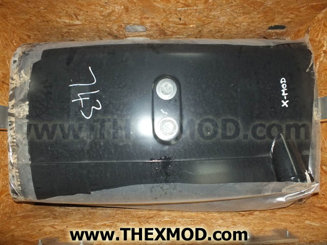 Tank - Fuel - 400 Litres Capacity - 81122015471-1