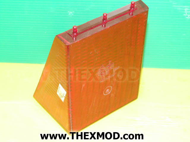 Lens - Fog - Rubbolite - 3852-1