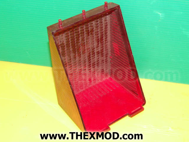 Lens - Fog - Rubbolite - 3852-2