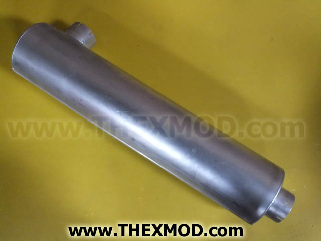 Muffler Exhaust - 3304315R1-1