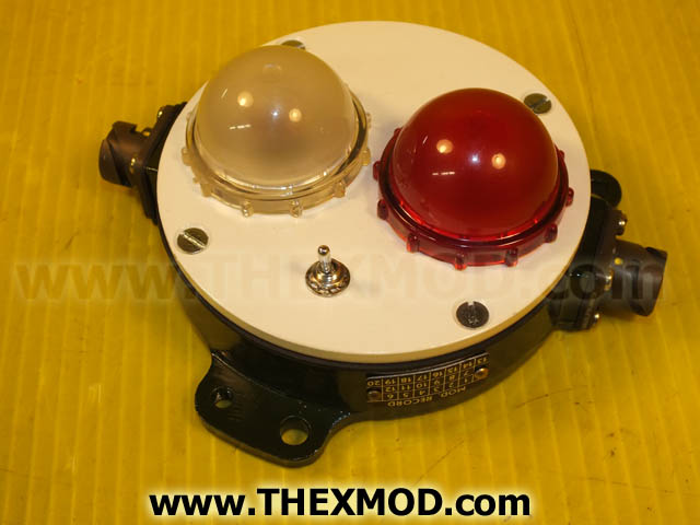 Light - Dome - 28v - FV908706-1