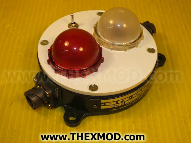Light - Dome - 28v - FV908706-2