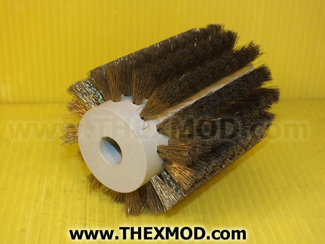 Brush Barrell - Brass -1