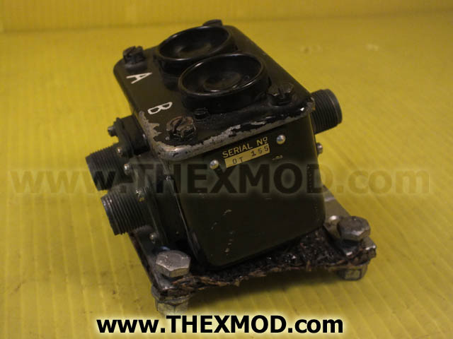 Junction Box - Smoke Discharge - FV 604003 - Used -2