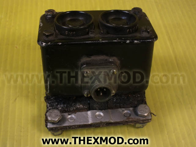 Junction Box - Smoke Discharge - FV 604003 - Used -3