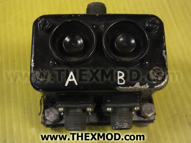 Junction Box - Smoke Discharge - FV 604003 - Used -4