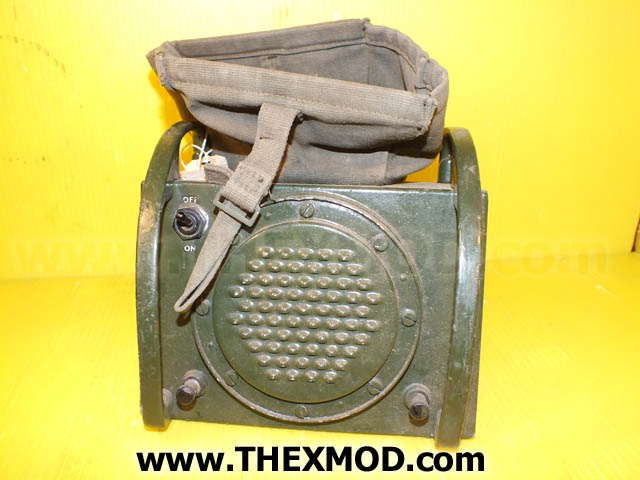 Loudspeaker Unit - Gun Control - SD262031A ISS 6 - Used-1