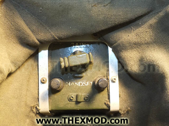 Loudspeaker Unit - Gun Control - SD262031A ISS 6 - Used-4