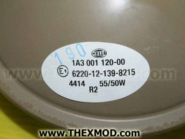 Lens - Headlight - 1A3001120-00-3