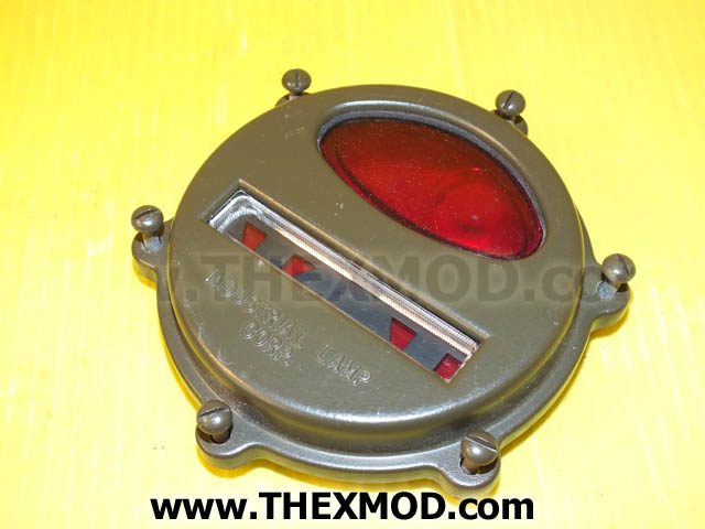 Lens - Stop & Taillight - Blackout - H004-7526020-1
