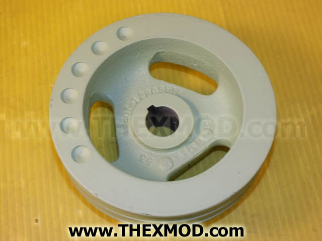 Pulley Grooved - 12268914(19207)-2