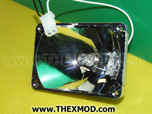 Light - Back with Bulb - 12V / 35W-1
