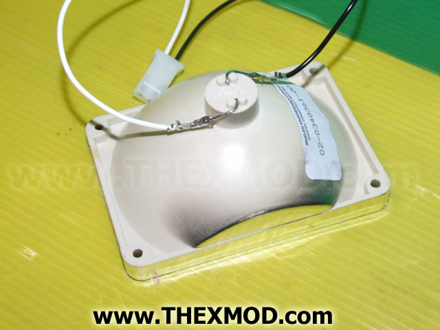 Light - Back with Bulb - 12V / 35W-2