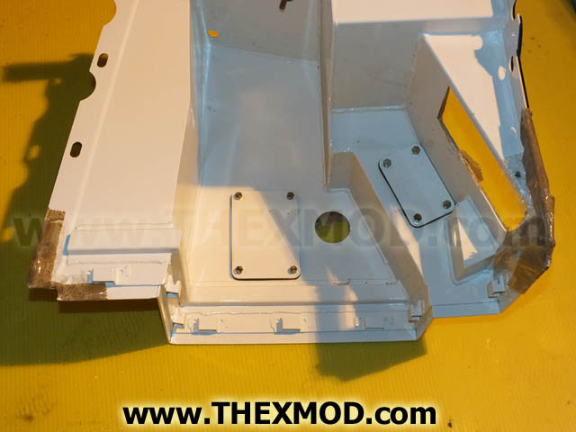Panel - Front Drivers - 80020973-3