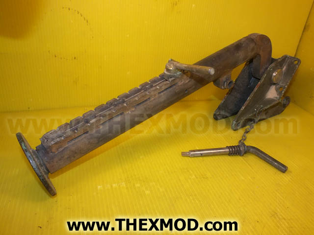 Support Leg Bracket - FV 2140255-1