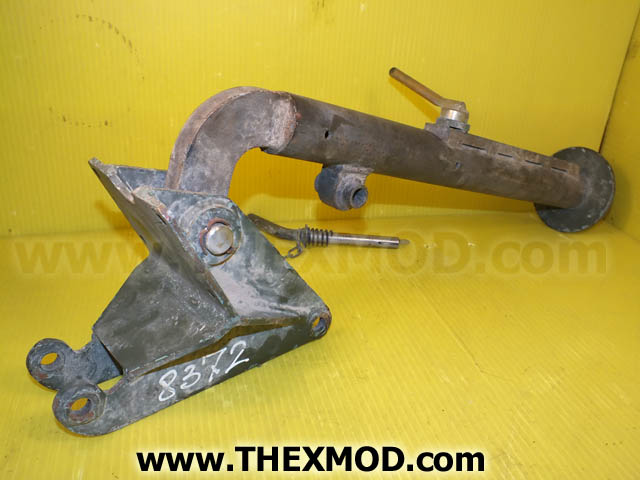 Support Leg Bracket - FV 2140255-2