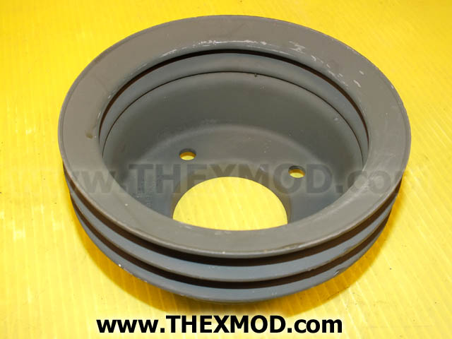 Pulley Groove - 12268915 (19207)-2