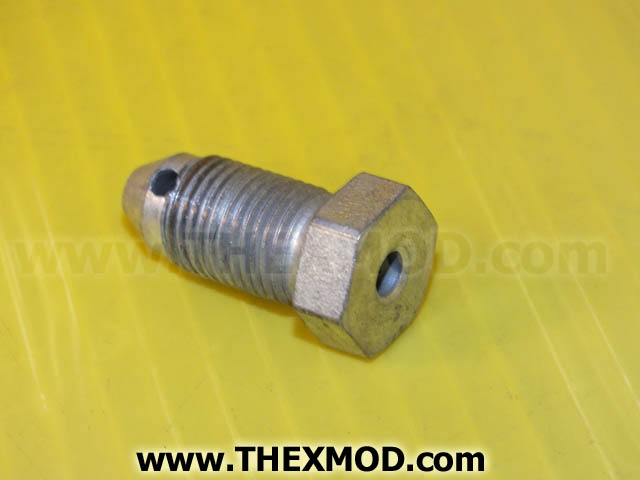 Bleeder Valve - 10861777-1