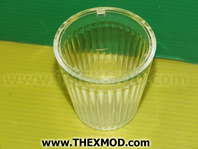 Lens -  Cab Roof Light -  White - 1578127-2