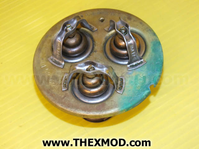 Themostat - Flow Control - OE52769-1