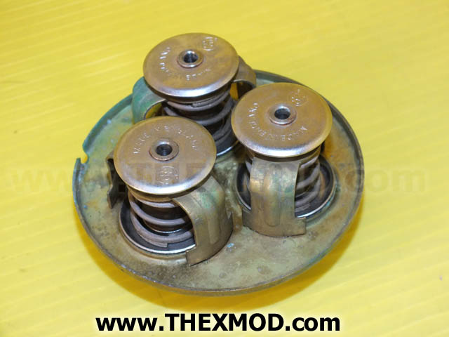 Themostat - Flow Control - OE52769-2