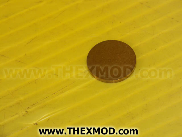 Shim - Brass - FV 700044-1