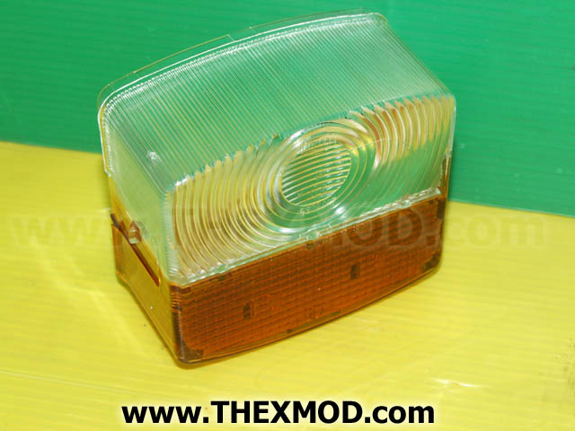 Lens - White / Amber - 583506-1