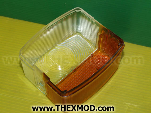 Lens - White / Amber - 583506-2