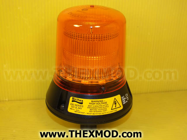 Light - Warning - Amber - 501.059.0017-1