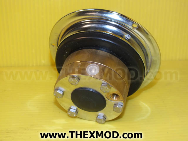 Guage Pressure - 0-15 psi - DBA10618-2