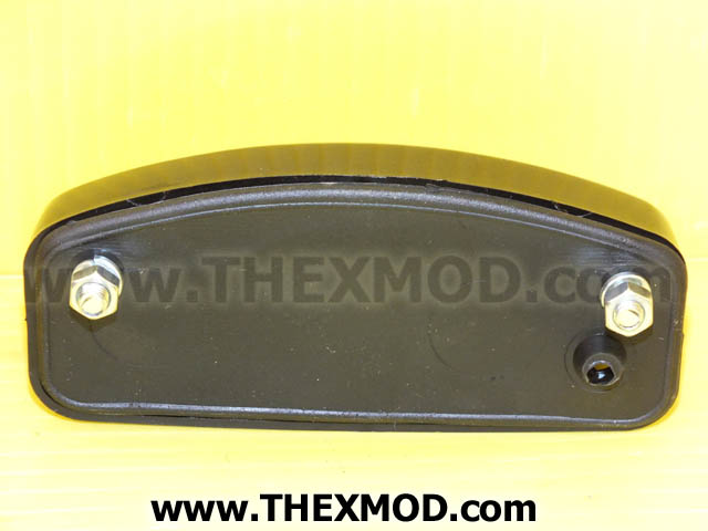 Light - Number Plate - 0-453-01-2
