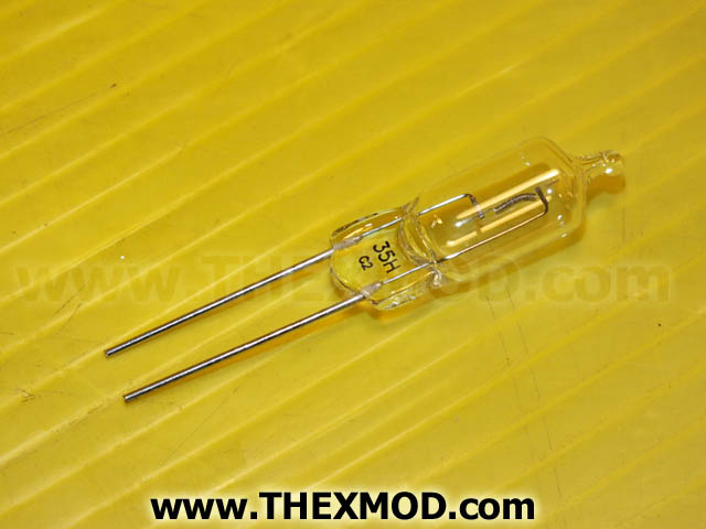Bulb - 35w - 12v - Halogen - 01-0421758-00B-1