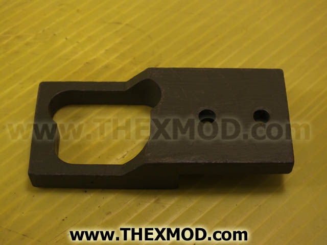 Cam Plate Steel - Lefthand - FV2040206-1