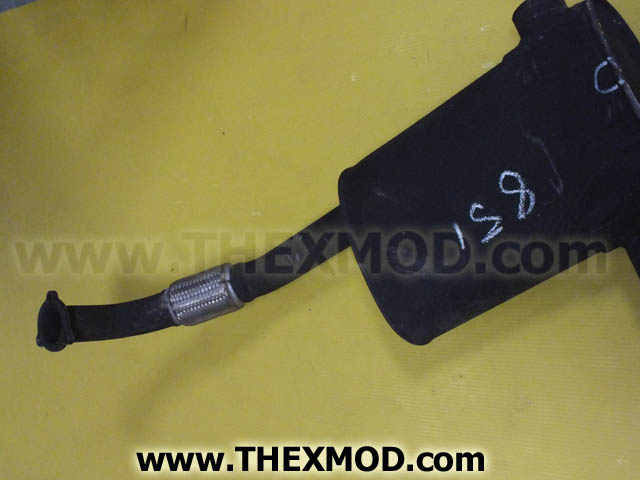Exhaust - JCB M38 333/D5851-1